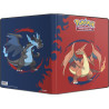 Pokemon - 9-Pocket Portfolio - Mega Charizard X Y