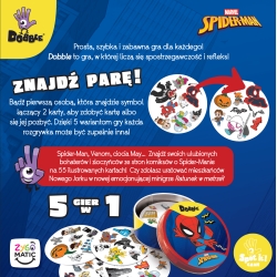 Dobble Spider-Man