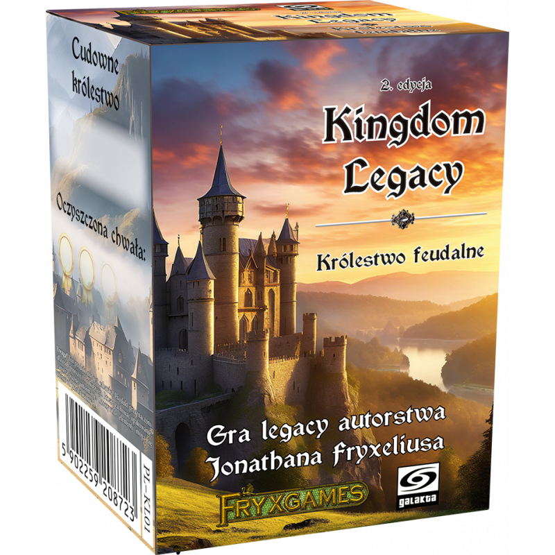 Kingdom Legacy - Królestwo feudalne