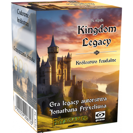 Kingdom Legacy - Królestwo feudalne