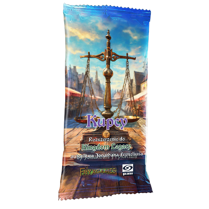 Kingdom Legacy - Kupcy