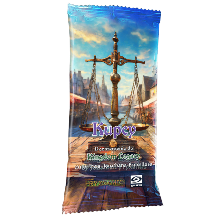 Kingdom Legacy - Kupcy