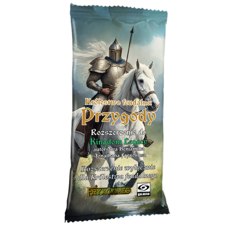 Kingdom Legacy: Przygody