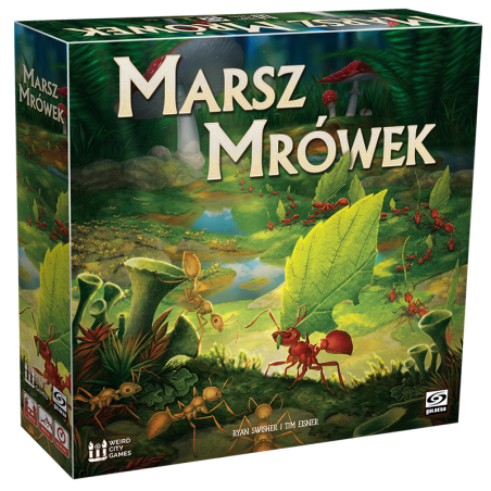 Marsz Mrówek