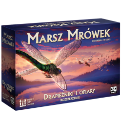 Marsz Mrówek: Drapieżniki i Ofiary