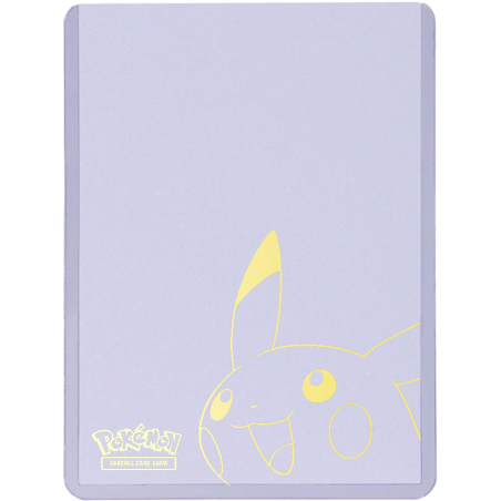 UP: Pokemon - Toploader and Penny Sleeves - Pikachu