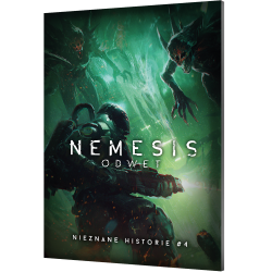 Nemesis: Odwet - Nieznane historie 4