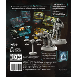 Nemesis: Odwet - Oddział wsparcia