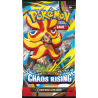 Pokemon TCG: Mega Evolution - Chaos Rising - Booster