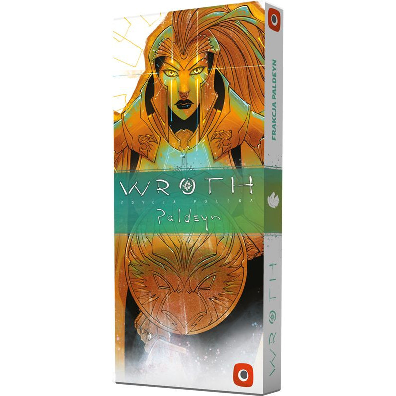 Wroth: Paldeyn