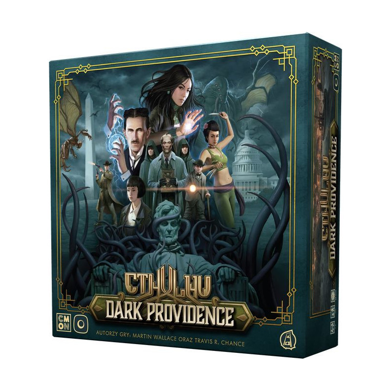 Cthulhu: Dark Providence