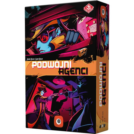 Podwójni Agenci