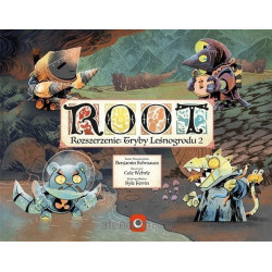 Root: Tryby Leśnogrodu 2 PORTAL