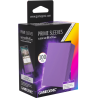 Gamegenic: Prime Sleeves (66x91 mm) - Purple - 100 sztuk