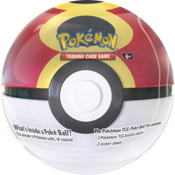 Pokemon TCG: Poké Ball Tin (2025)