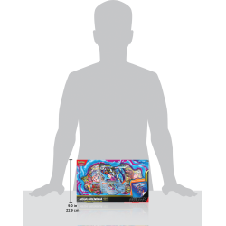 Pokemon TCG: Mega Greninja ex Premium Collection