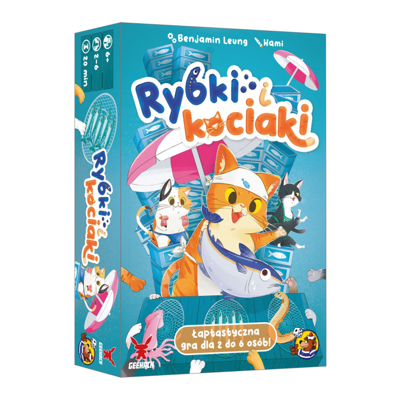 Rybki i Kociaki
