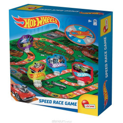 Hot Wheels - gra wyścigowa