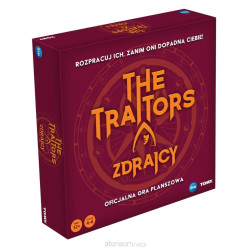 Gra The Traitors - Zdrajcy