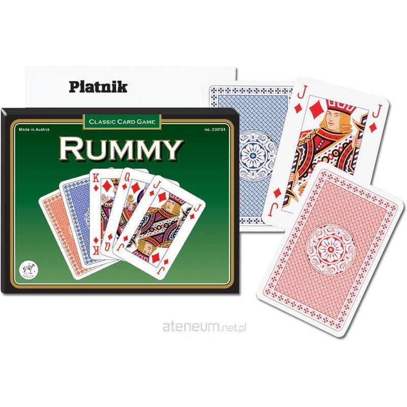 Karty "Remik" PIATNIK