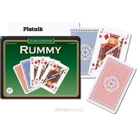 Karty "Remik" PIATNIK