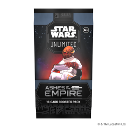 Star Wars: Unlimited Card Game - Ashes of the Empire - Booster