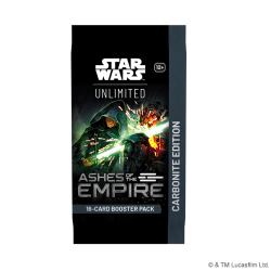 Star Wars: Unlimited Card Game - Ashes of the Empire - Carbonite Boost