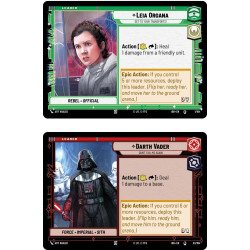 Star Wars: Unlimited Card Game - Intro Battle - Hoth
