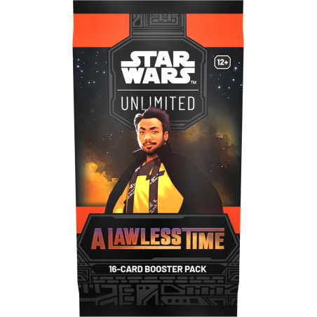Star Wars: Unlimited Card Game - A Lawless Time - Booster