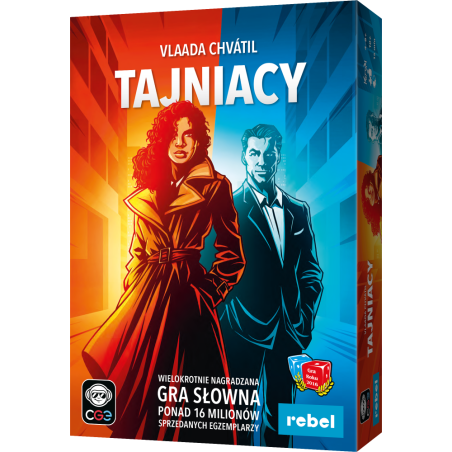 Tajniacy (2025)