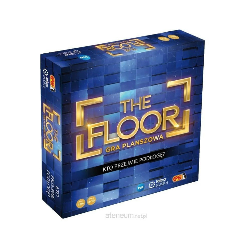 Gra THE FLOOR