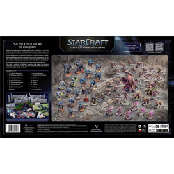 StarCraft: Two Player Starter Set - Founders Edition (EN)
