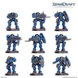 StarCraft: Two Player Starter Set - Founders Edition (EN)