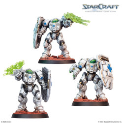 StarCraft: Two Player Starter Set - Founders Edition (EN)