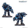 StarCraft: Two Player Starter Set - Founders Edition (EN)