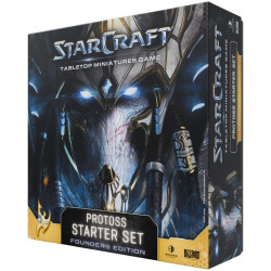 StarCraft: Protoss Starter Set - Founders Edition (EN)