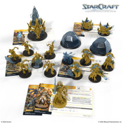 StarCraft: Protoss Starter Set - Founders Edition (EN)
