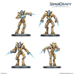 StarCraft: Protoss Starter Set - Founders Edition (EN)
