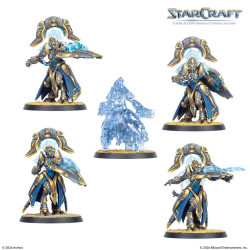 StarCraft: Protoss Starter Set - Founders Edition (EN)