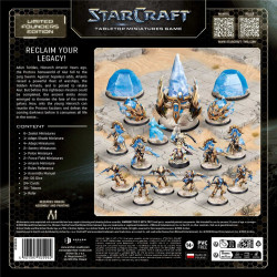 StarCraft: Protoss Starter Set - Founders Edition (EN)