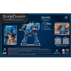 StarCraft: Goliath - Terran - Expansion Set (EN)
