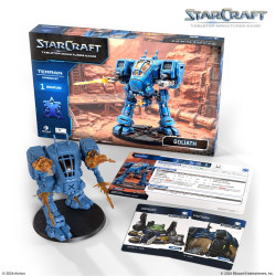 StarCraft: Goliath - Terran - Expansion Set (EN)