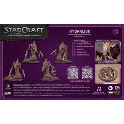 StarCraft: Hydralisk - Zerg - Expansion Set (EN)