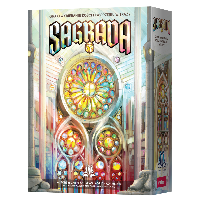 Sagrada (edycja polska)