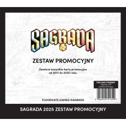 Sagrada: Zestaw dodatków