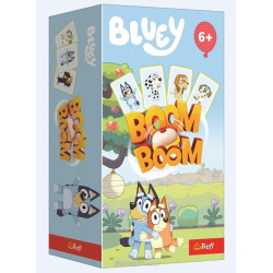 Boom Boom Bluey TREFL