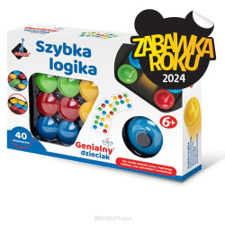 Genialny dzieciak. Szybka logika