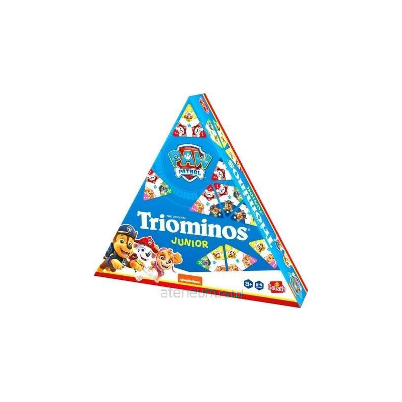 Triominos Junior Psi Patrol
