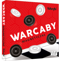 Warcaby magnetyczne - Gryplanszowe24.pl - sklep