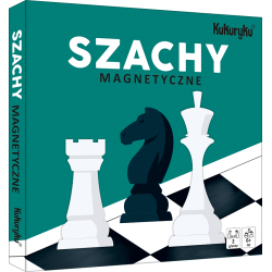 Szachy magnetyczne - Gryplanszowe24.pl - sklep